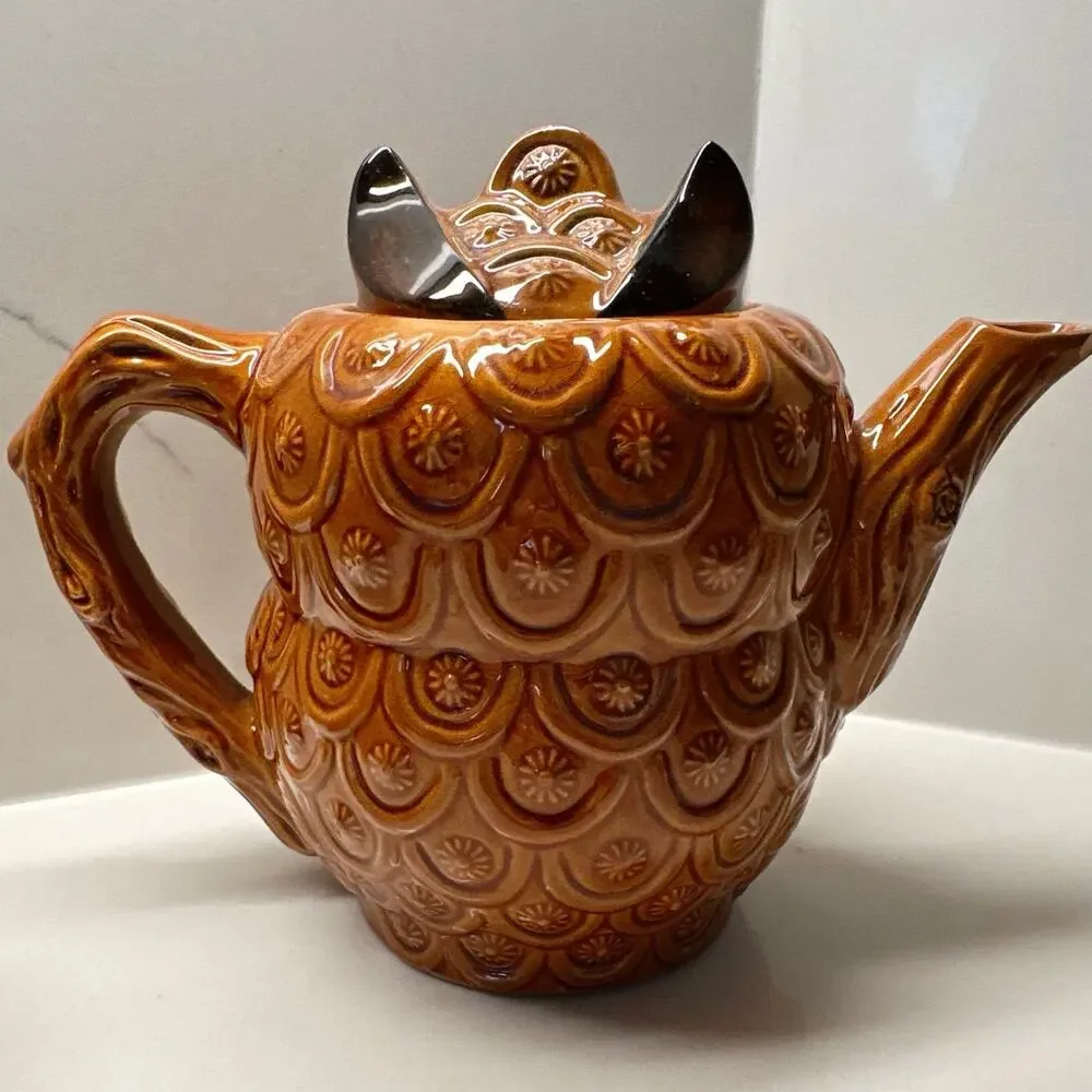Japan vintage owl